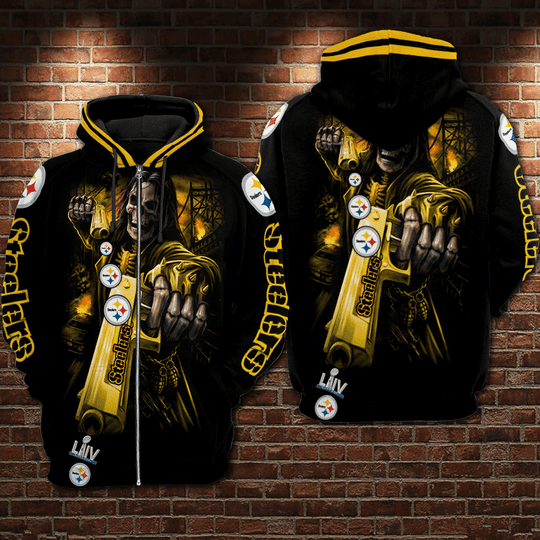 PITTSBURGH STEELERS 3D PS1PS1009