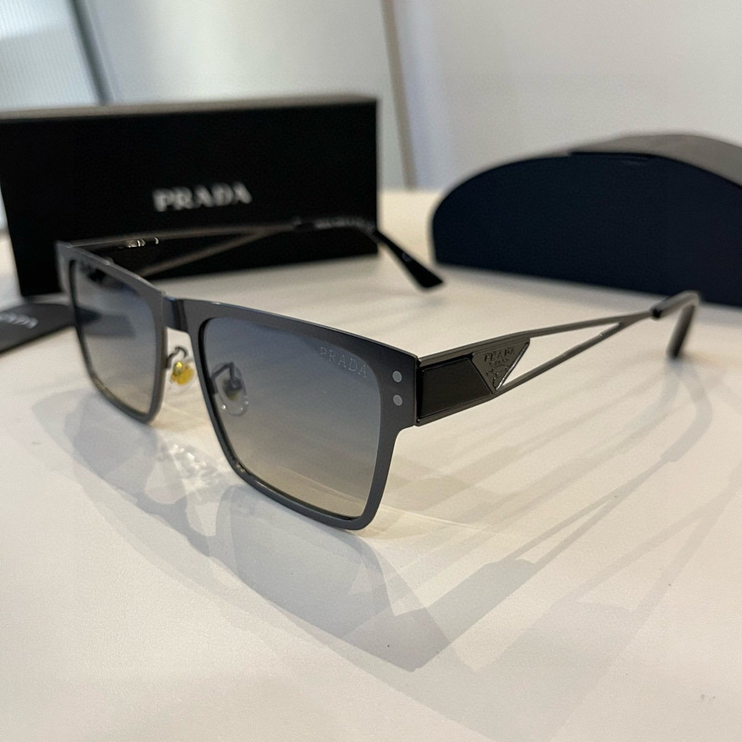 Prada Square Frame Sunglasses