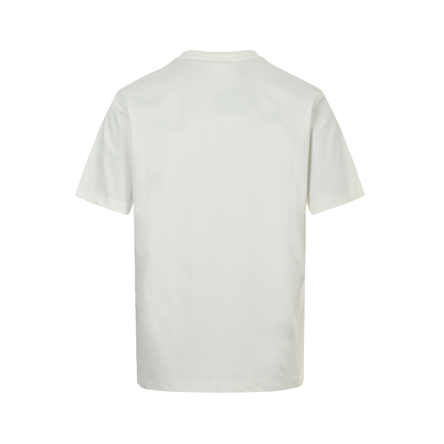 Louis Vuitton 25ss printed logo short sleeves