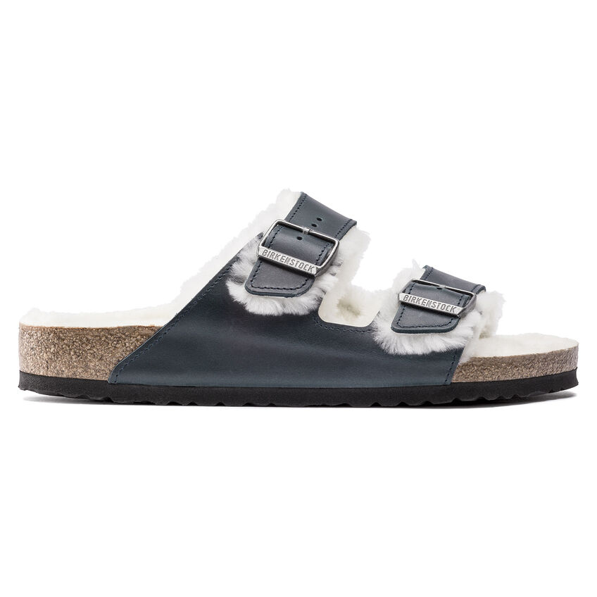 Arizona Shearling Oiled Leather B-54030