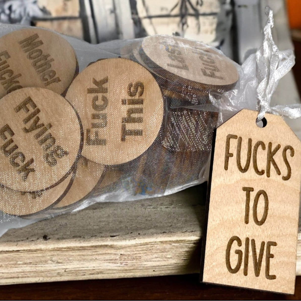 Gag Gift Bag