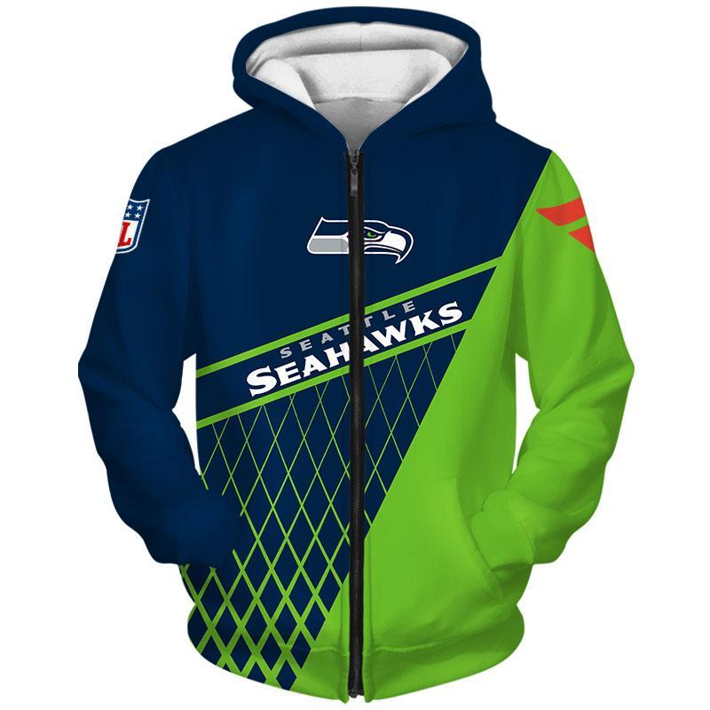 SEATTLE SEAHAWKS 3D HNT1417