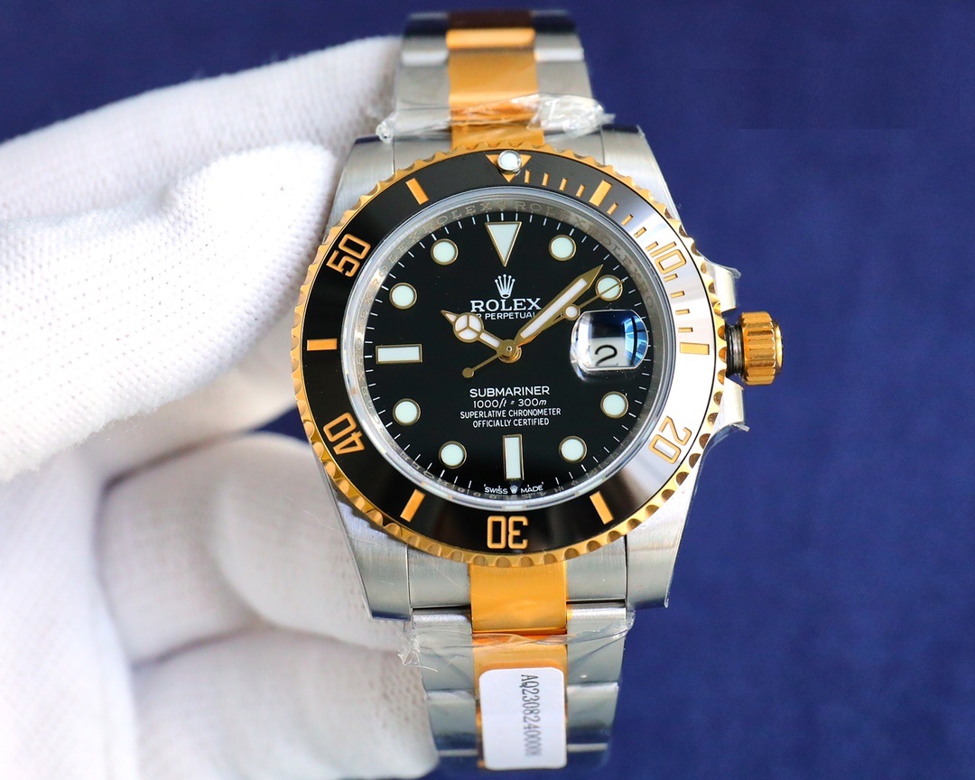ROLEX SUBMARINER SERIES