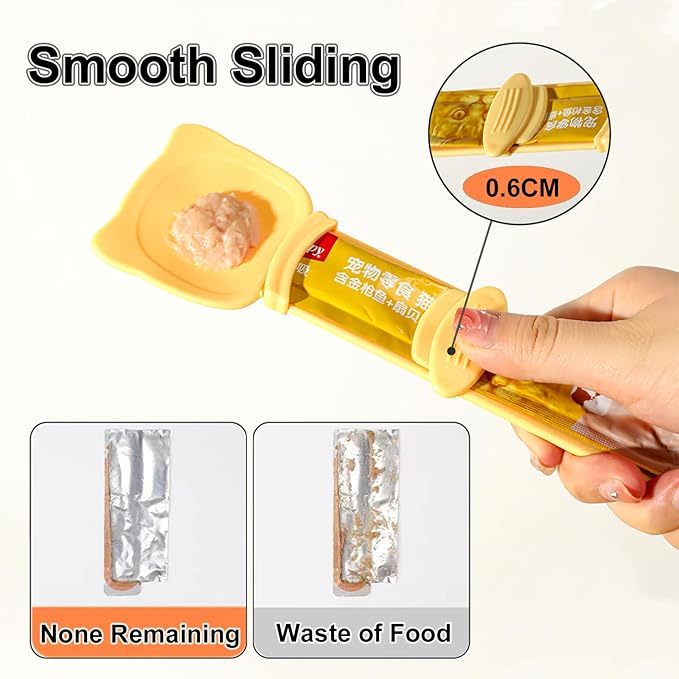 Promotion 49% off🔥 Cat Strip Feeder