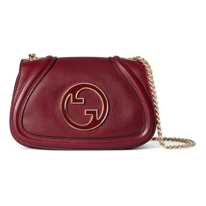 Gucci Chinese New Year Selection Gucci Blondie Mini Handbag815714 AAEC2 6207