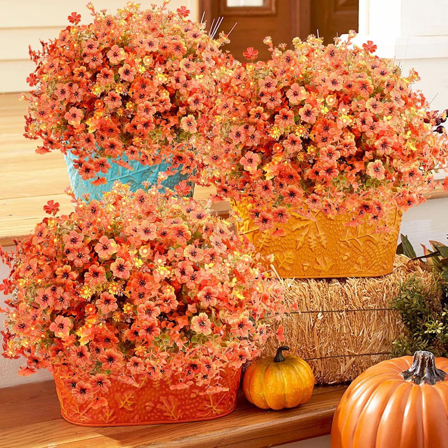 💖Last Day 49% OFF💖Artificial No Fade Flowers