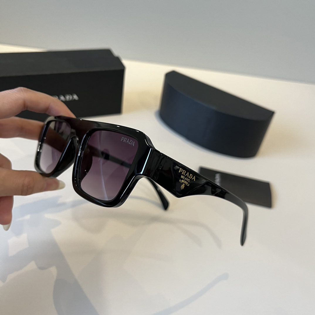 Prada Square Frame Sunglasses