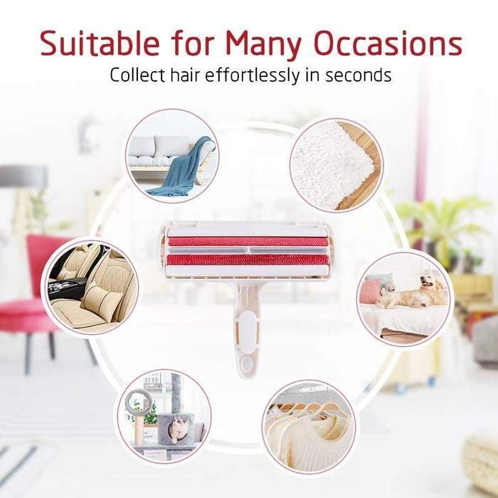 (🔥48% OFF)Reusable Pet Hair Lint Roller(BUY 2 GET FREE SHIPPING)