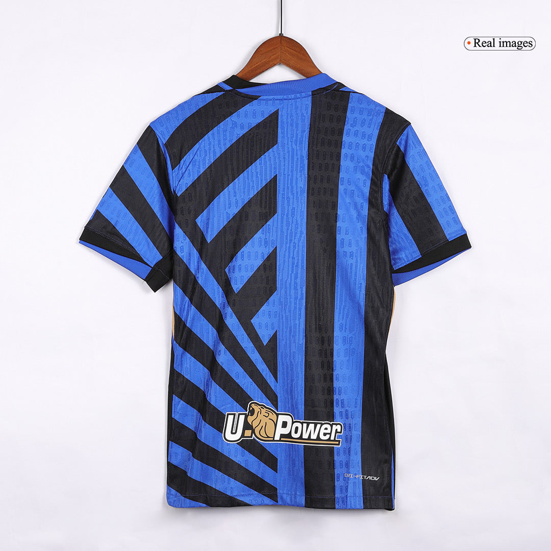 Inter Milan Home Shirt Men 2024/25