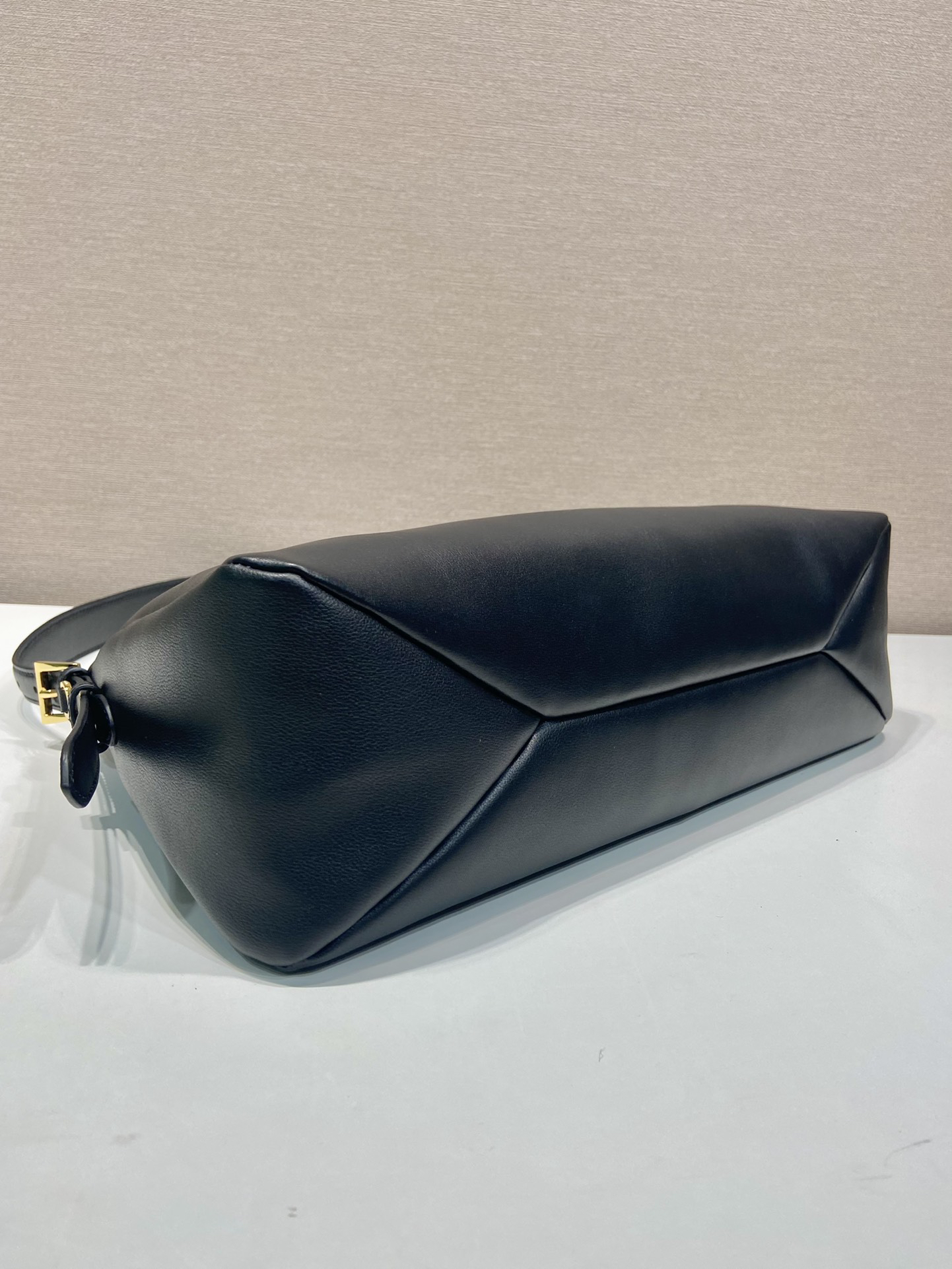 Prada New Aimee Large Underarm Bag 1BC229