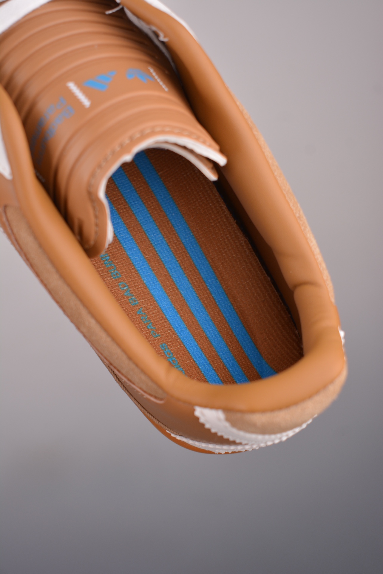 adidas Originals Gazelle INdoor Brown JR0182