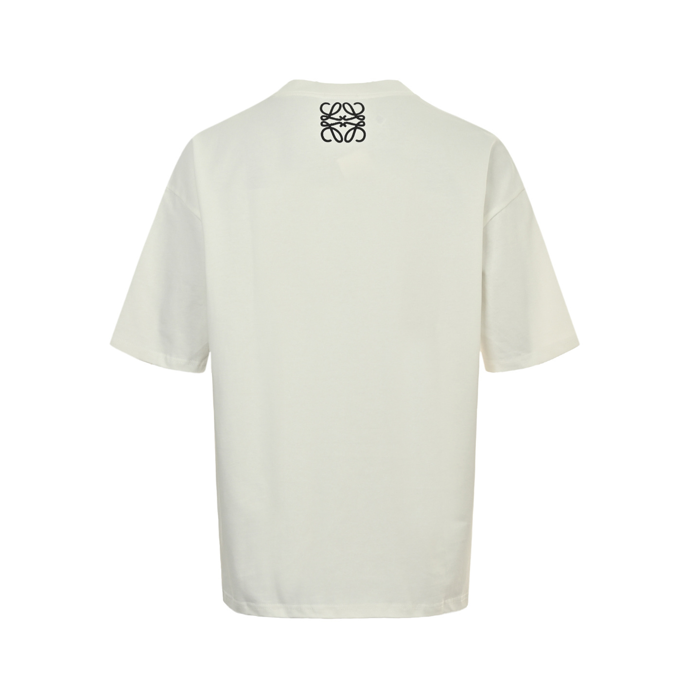 Loewe 25ss signature short-sleeved shirt