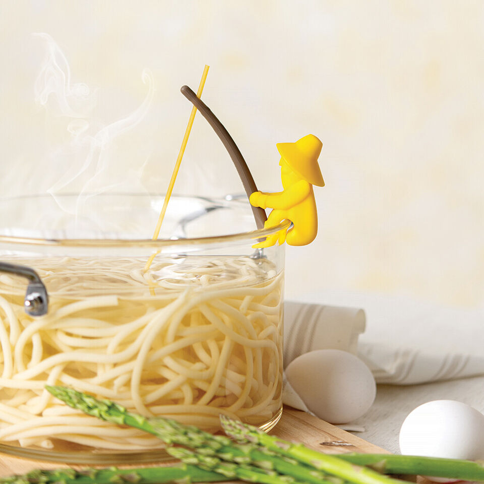 Al Dente - Pasta Tester Steam Releaser