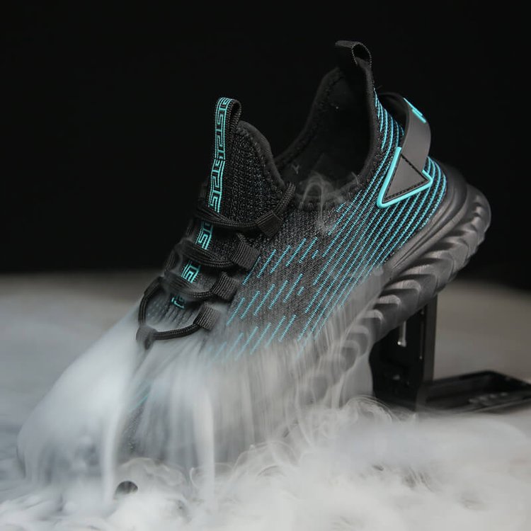 Men's Summer Breathable Mesh Sneakers