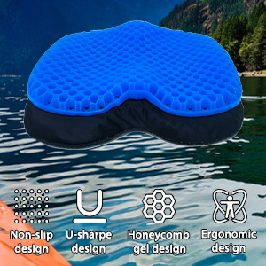 Anti Slip Kayak Seat Cushion