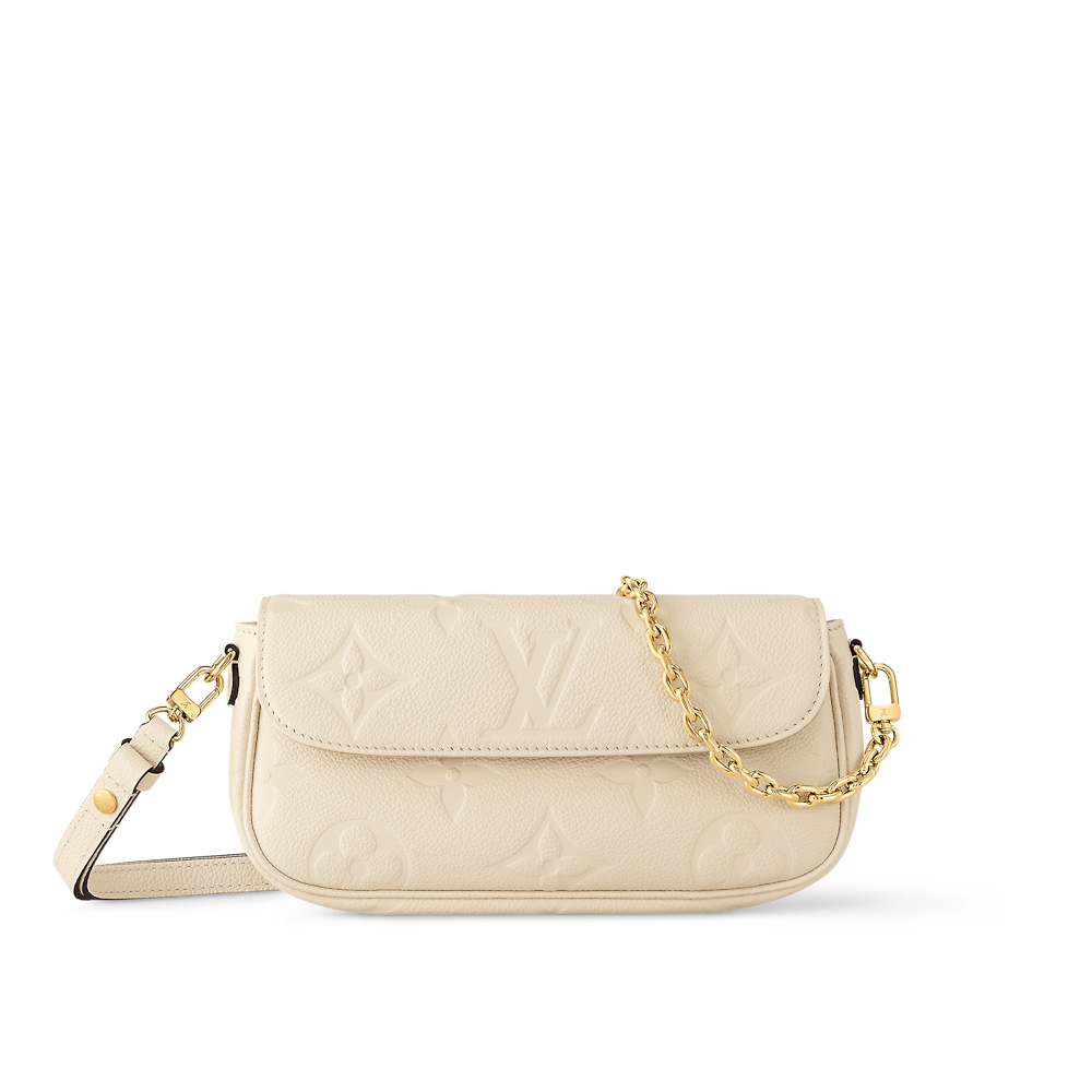 Louis Vuitton WALLET ON CHAIN ​​IVY Handbag M82154