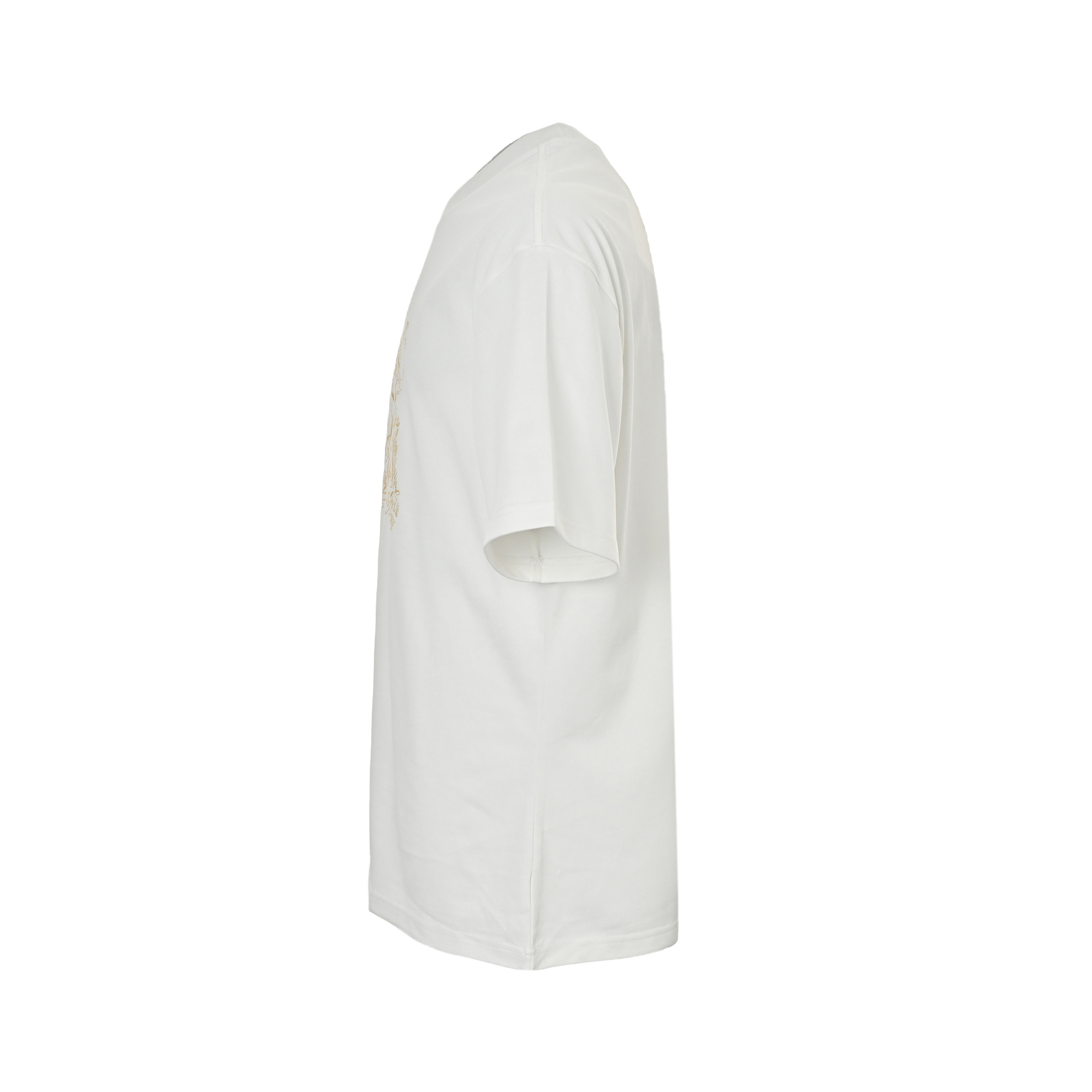 Loewe 25ss embroidered short sleeve
