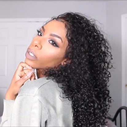Special OFF | NEW FASHION  22 INCH CURLY WIG!