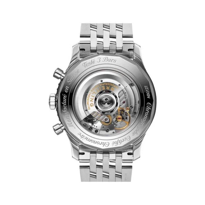 Breitling Navitimer B01 AB0127211C1A1 “Chronograph” True Clone 1:1