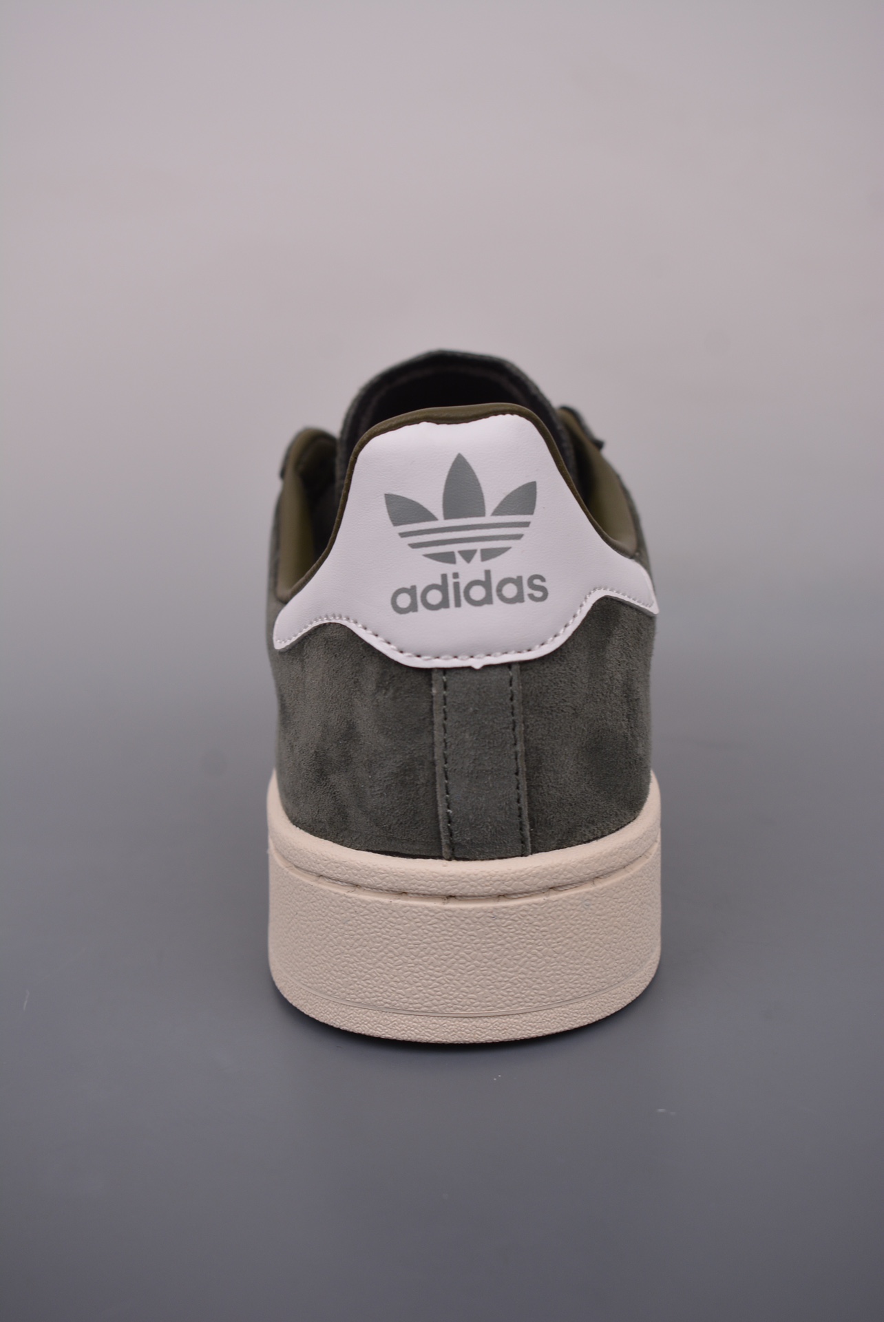 Adidas Originals Campus Suede Iron Grey White CM8445