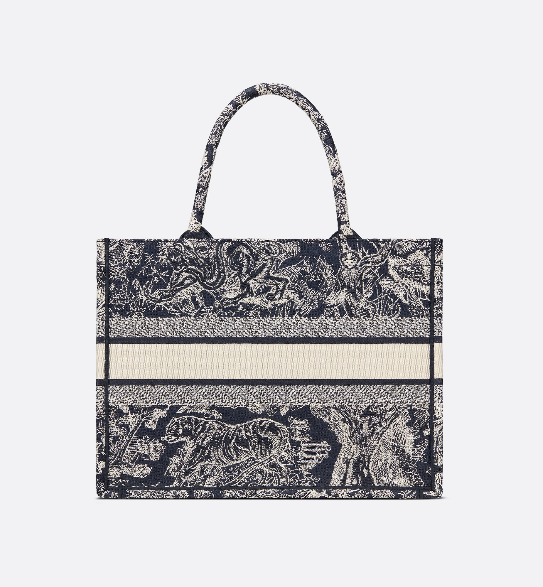 Dior Medium Book Tote Bag M1296ZRGO_M35I