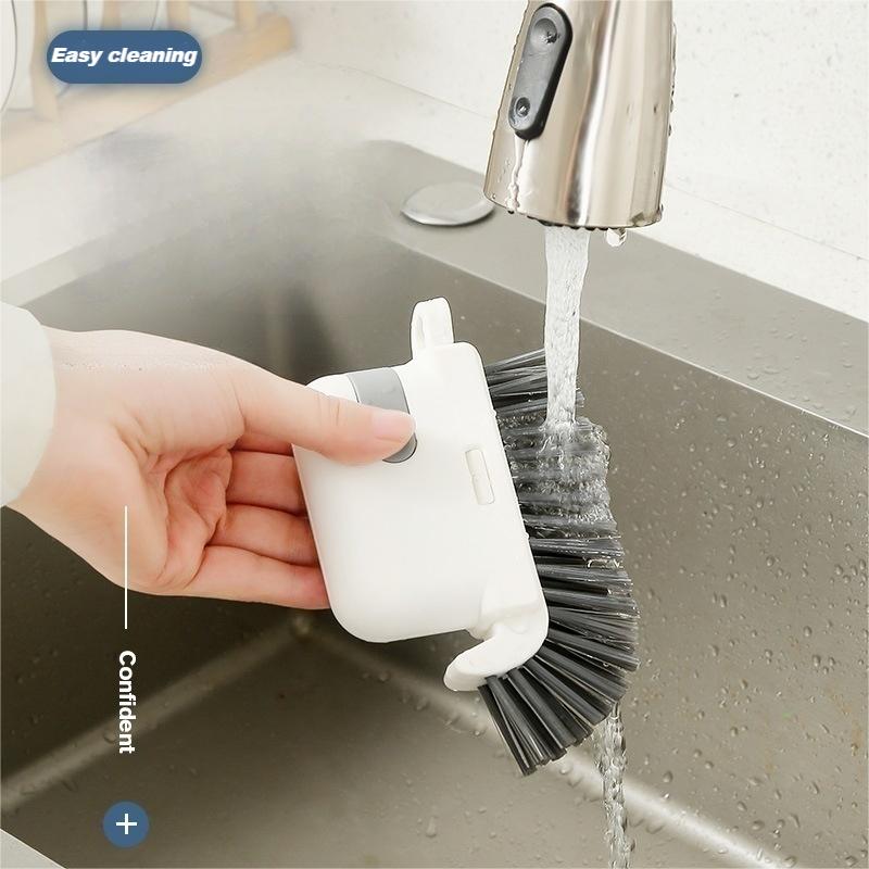 🔥LAST DAY 49% OFF🔥3 In 1 Hard-Bristled Crevice Cleaning Brush-BUY 3 GET 2 FREE & FREE SHIPPING