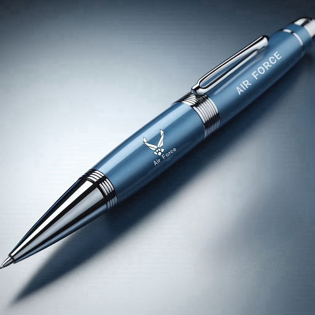 Military Tribute Ballpoint Pen