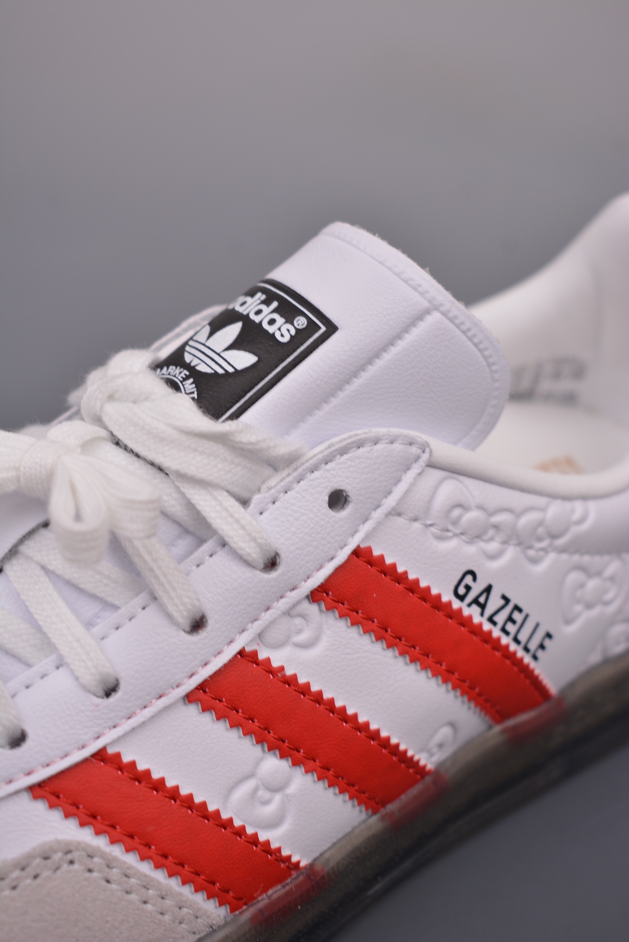 《Hello Kitty》x Adidas Gazelle Indoor Trainers Hello Kitty And Friends II0013