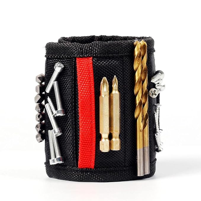 🧰🧰Magnetic Wrist Strap Tool Kit