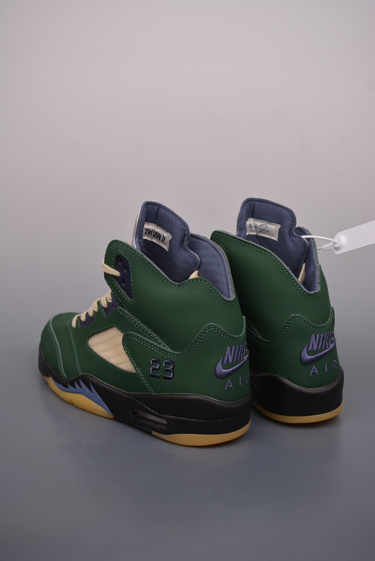 A Ma Maniére x Nike Air Jordan 5 Retro SP Green FZ5758-003