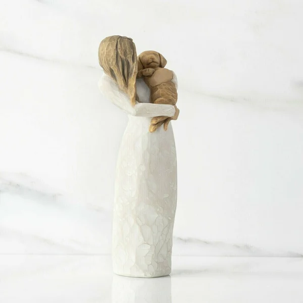 (🔥Last Day Promotion-SAVE 50% OFF)Embrace My Happiness-Hand Carving Art Sculpture-BUY 2 GET 10% OFF