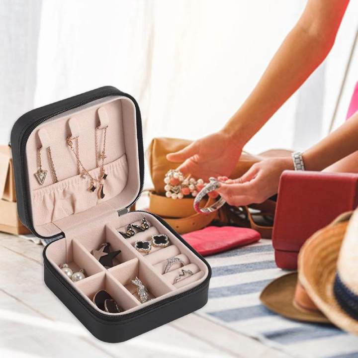 MINIMALIST TRAVEL JEWELRY BOX 🎅Early Christmas Sale