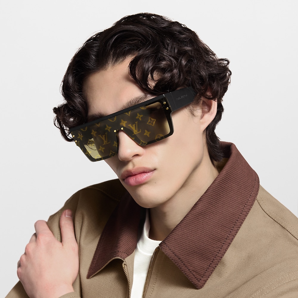 Louis Vuitton LV WAIMEA L Sunglasses Z1671E