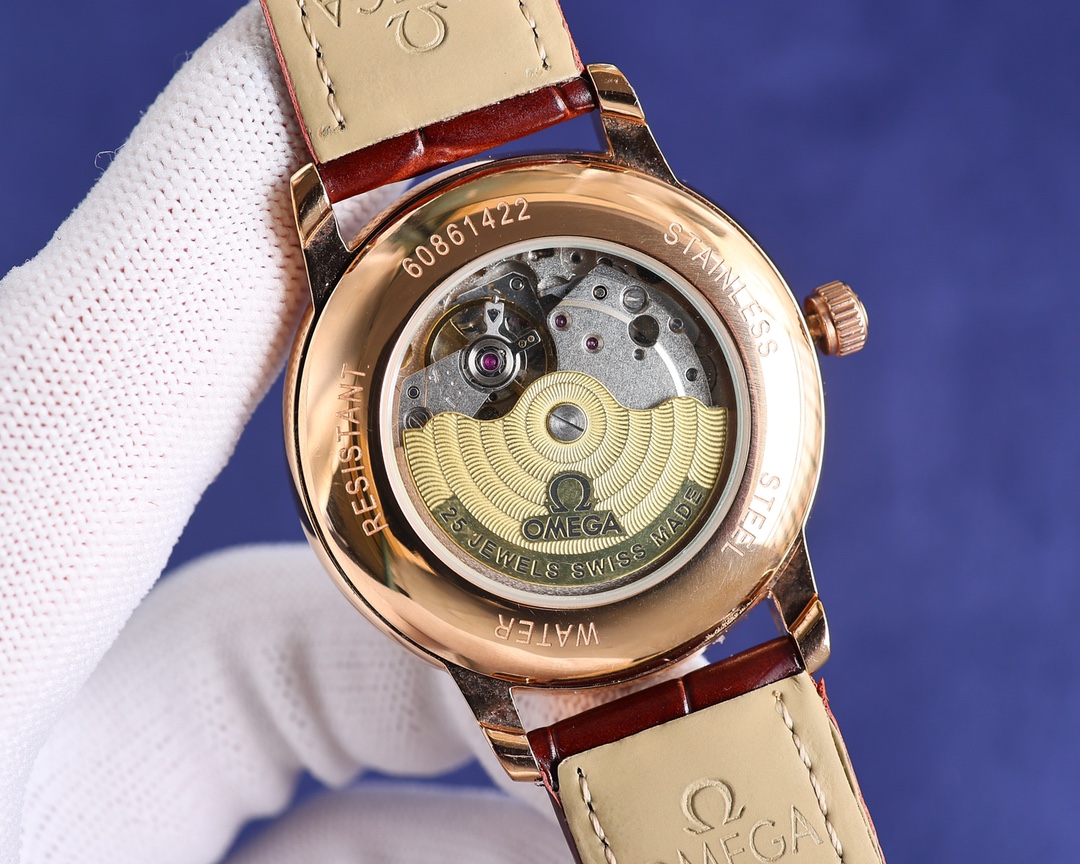 Omega De Ville Automatic Watch