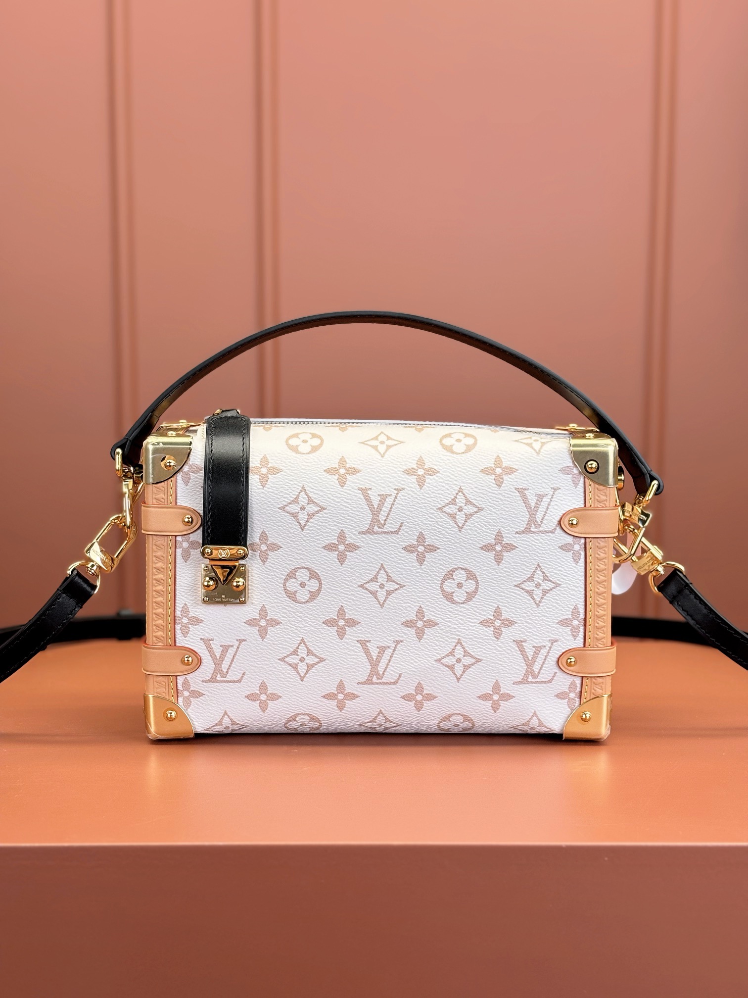 Louis Vuitton SIDE TRUNK Bag M46907