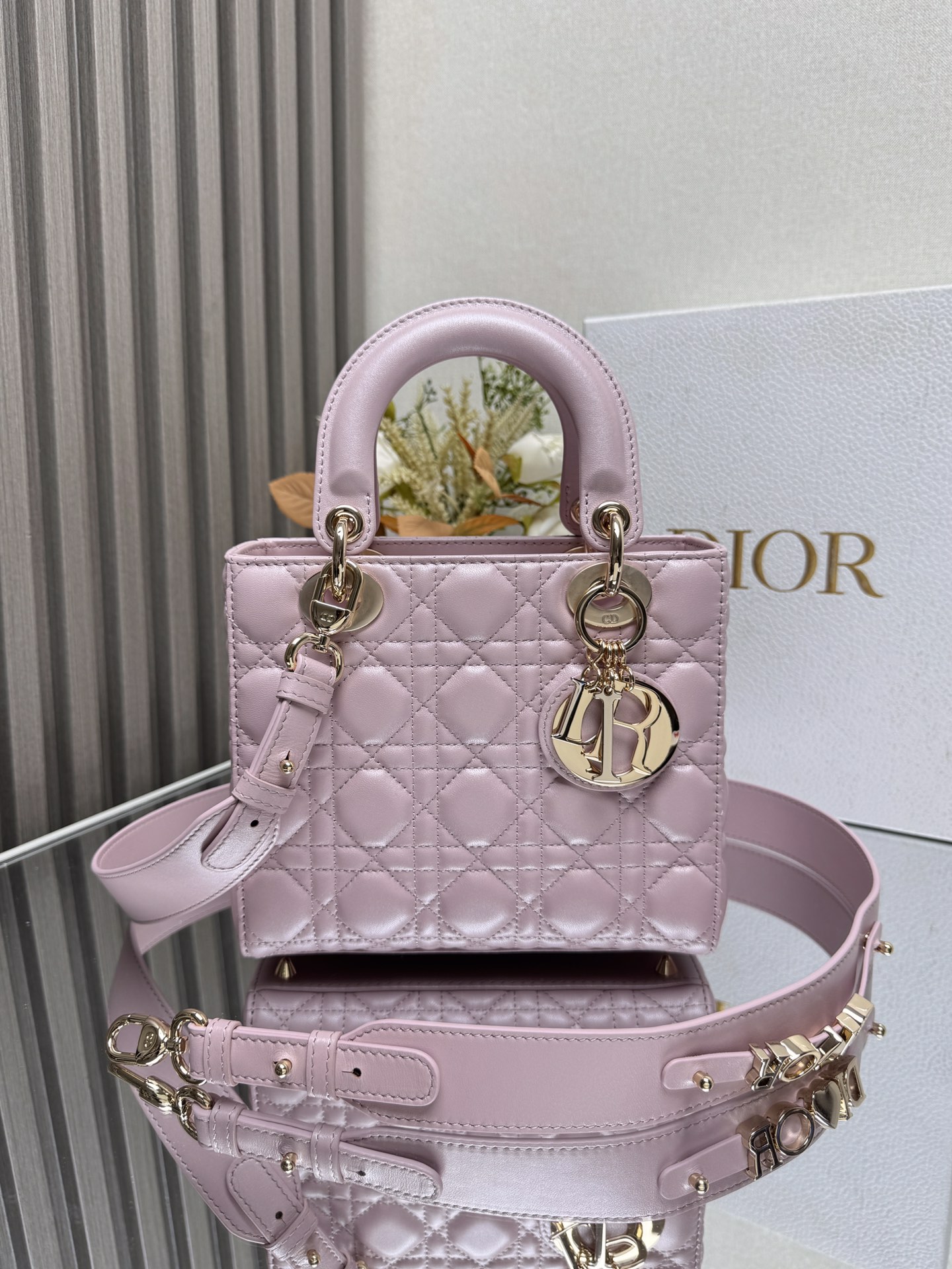 Dior Small Ladies My ABC Bag M0538ONGE