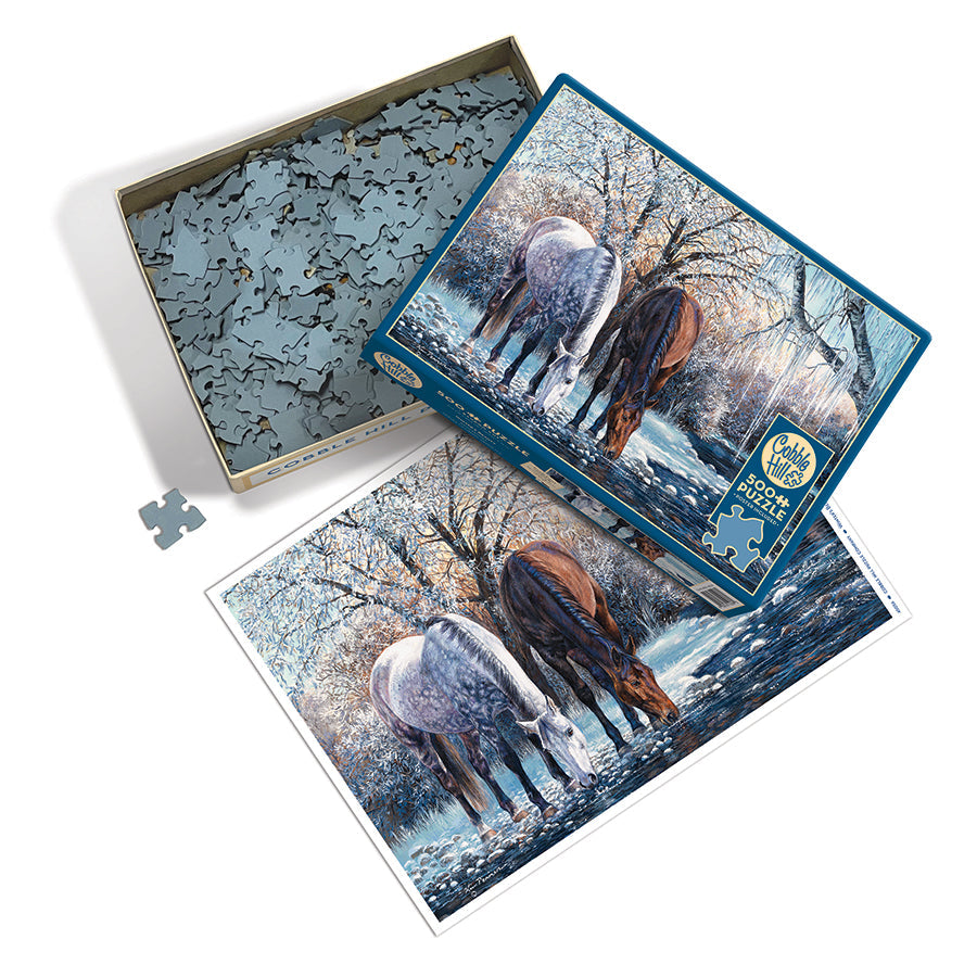 Winter's Beauty | 500 Piece