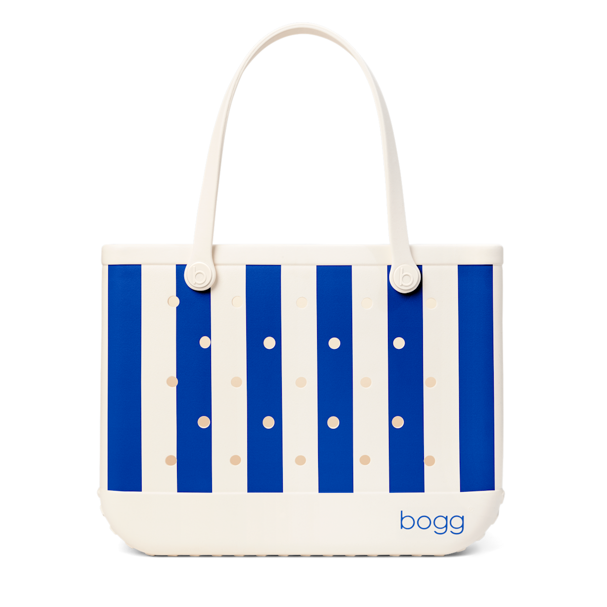 Original Bogg Bag - Mykonos Blue Stripe