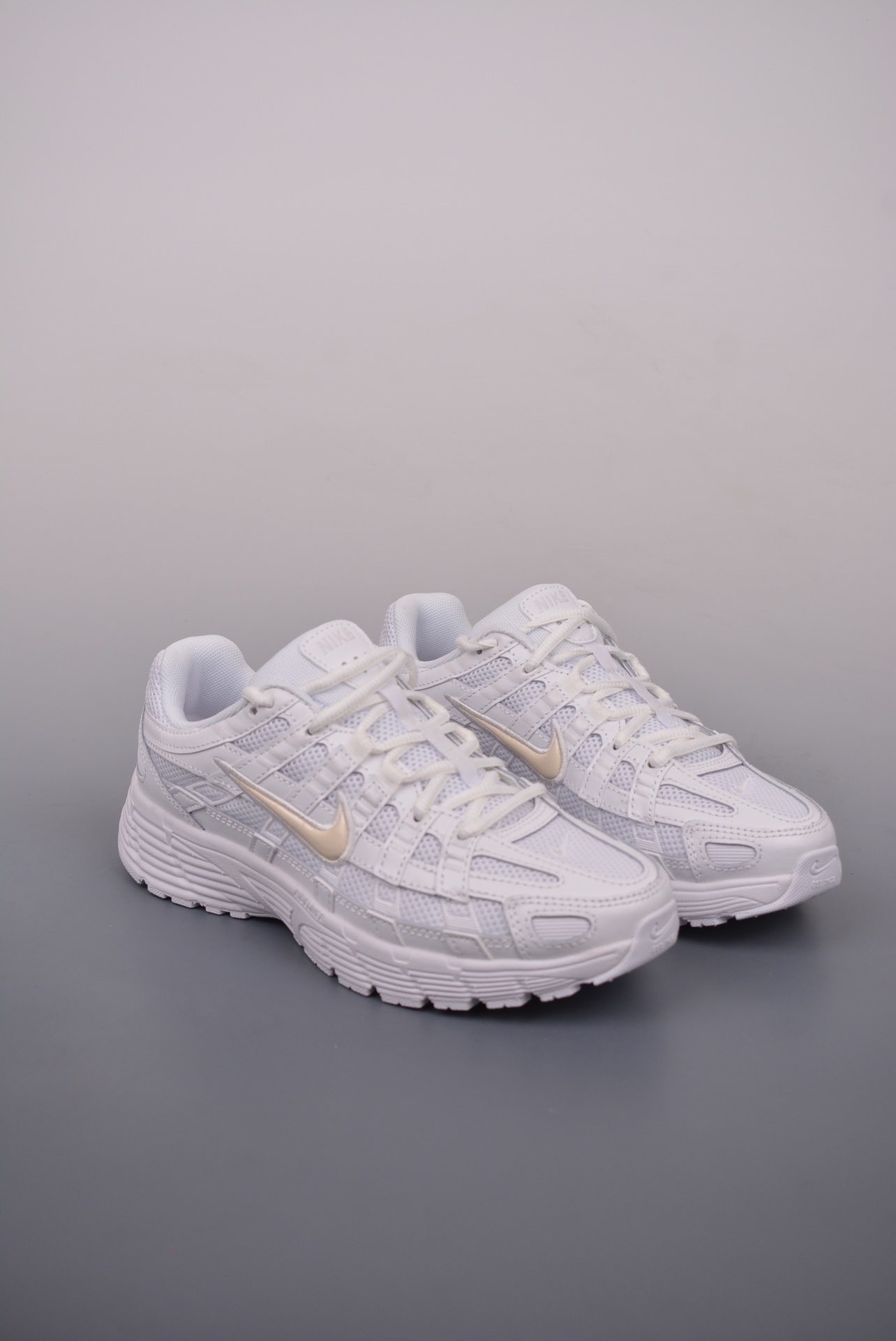 Nike P-6000Tirple White CCD6404-100