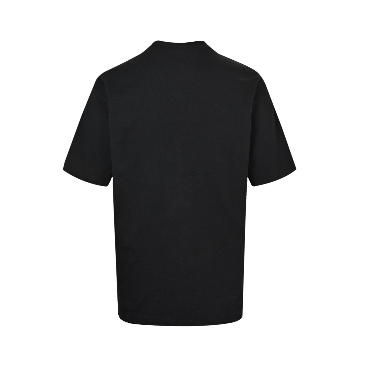 Fendi 25ss short sleeves with FF metal logo on the neckline