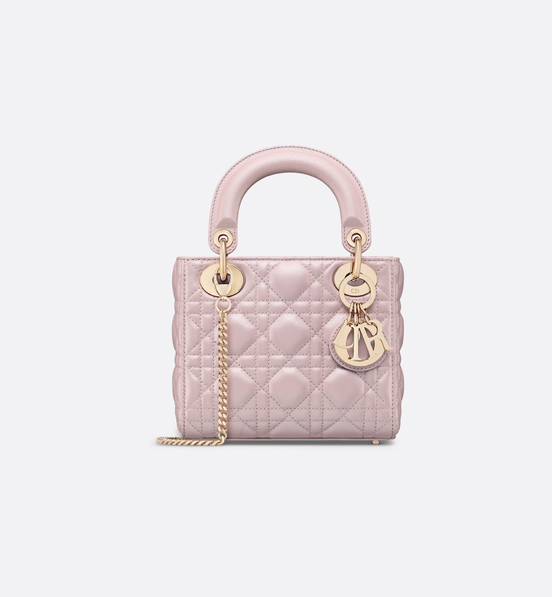 Dior Mini Lady Dior Handbag M0505OBDU_M15P