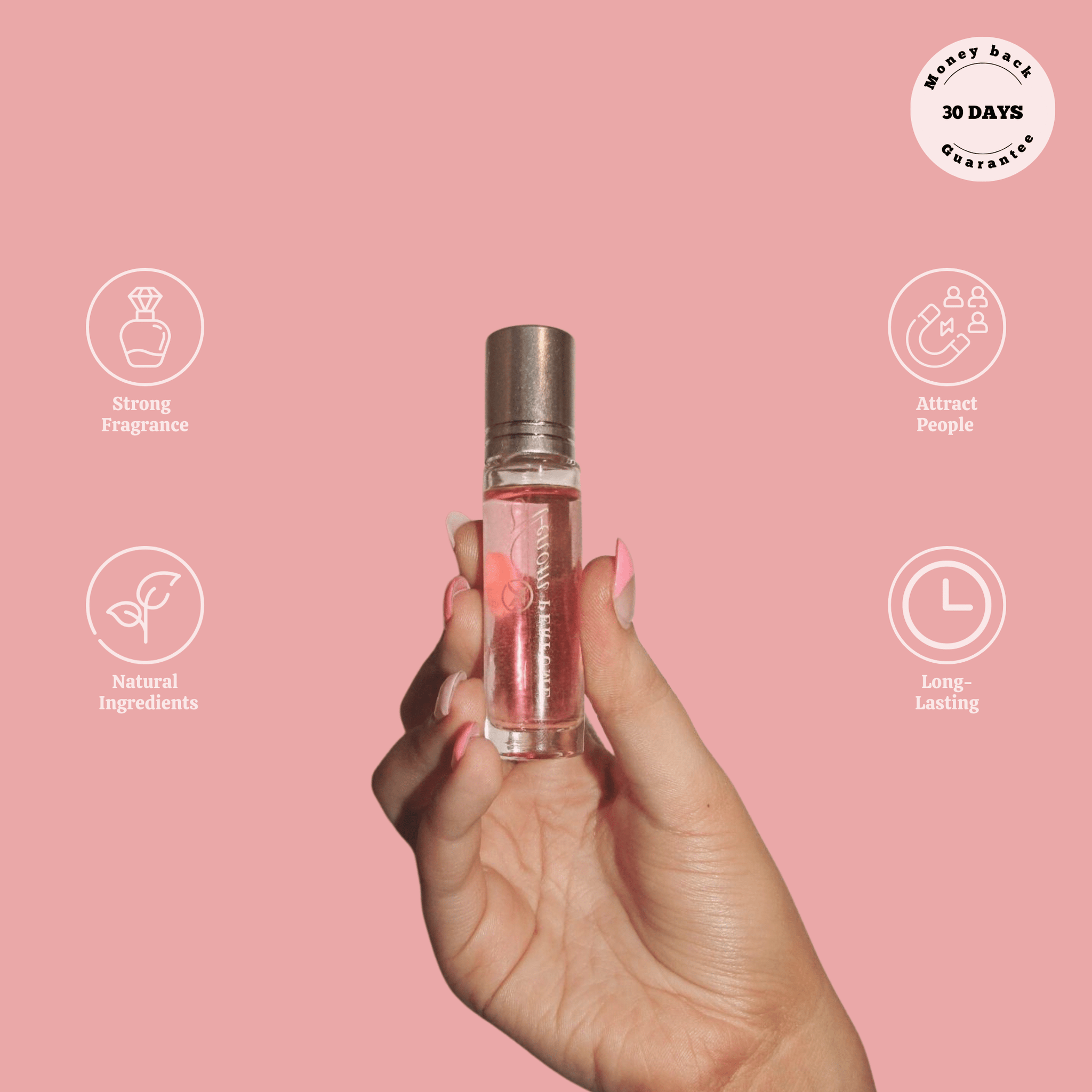 👍Last Day Promotion 60% OFF💥 Venom Pheromone Scent - Attract Your Man