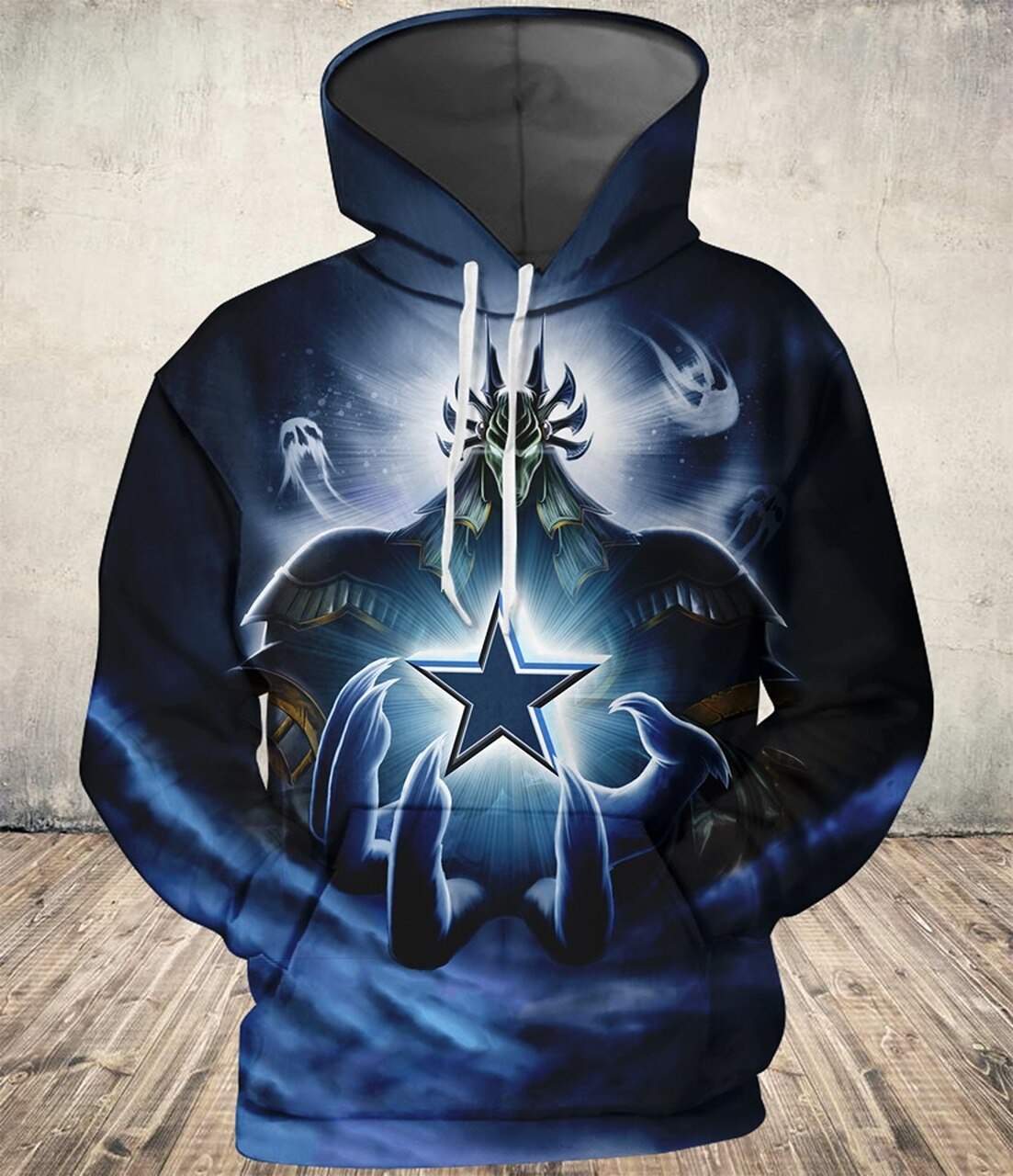 DALLAS COWBOYS 3D DC1DC1015