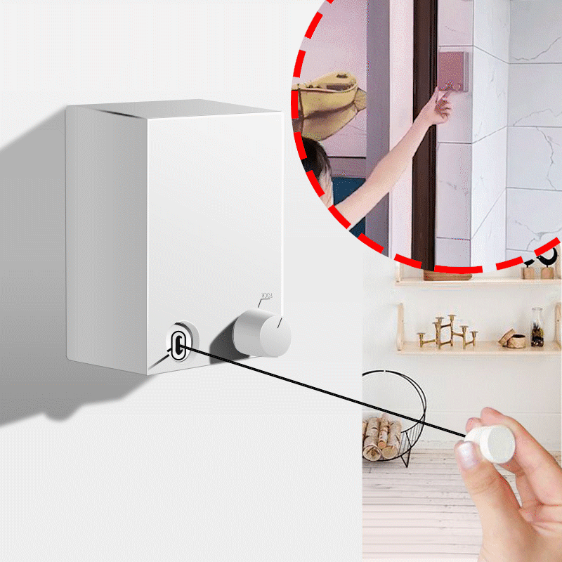 Retractable Clothesline🔥HOT SALE🔥