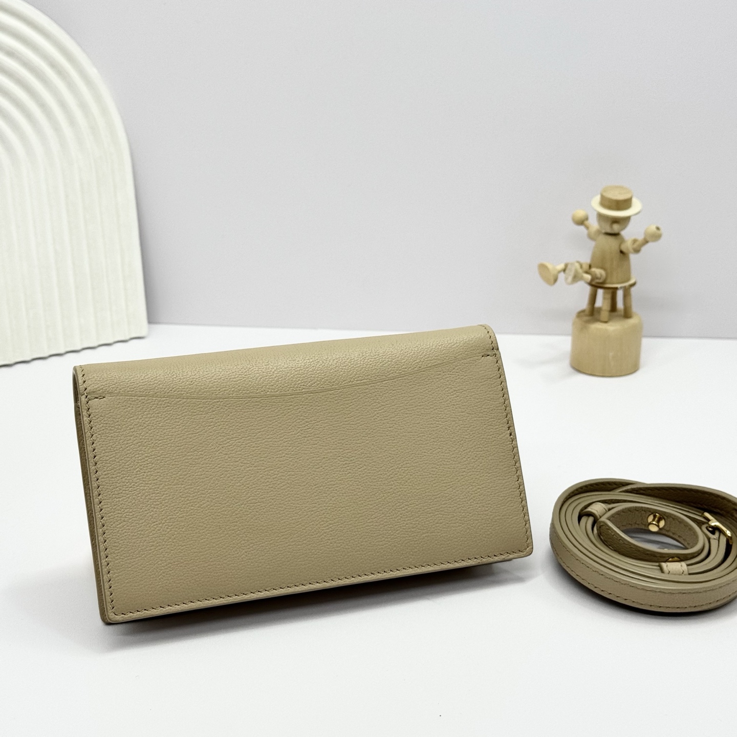 Loro Piana Extra Pochette Envelope Bag FAP4833