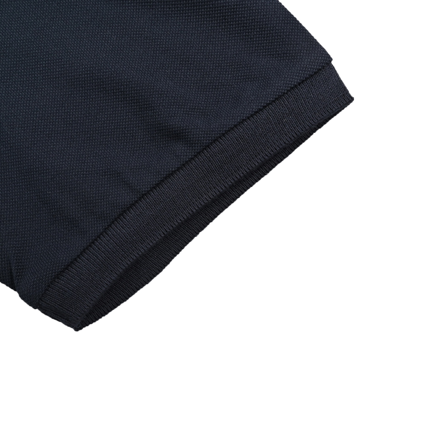 Gucci 24ss G letter embroidery color block collar Polo short sleeve
