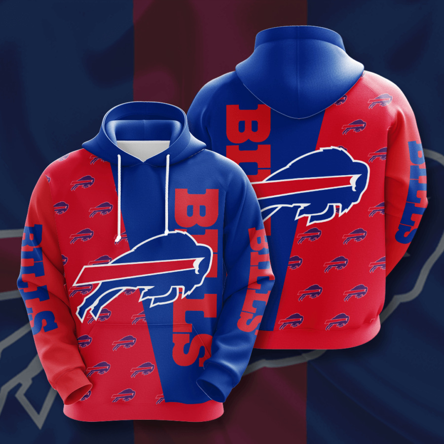 BUFFALO BILLS 3D BB1102