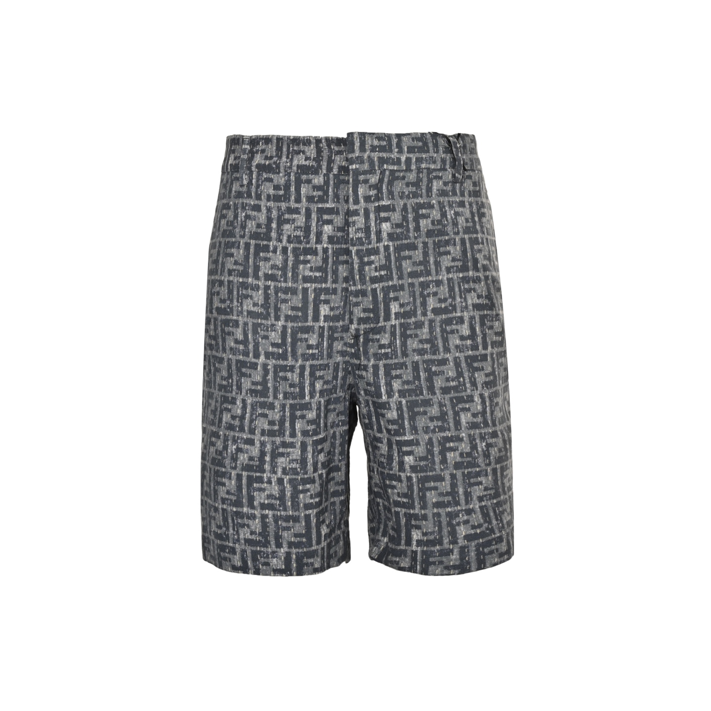 Fendi 25ss grey FF shorts