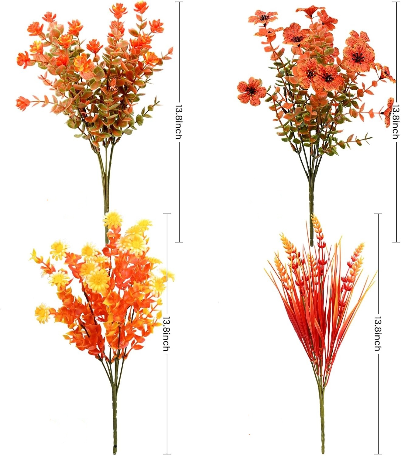 💖Last Day 49% OFF💖Artificial No Fade Flowers