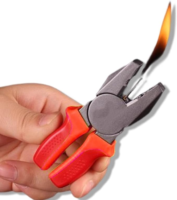Creative Novel Tool Shape Lighter